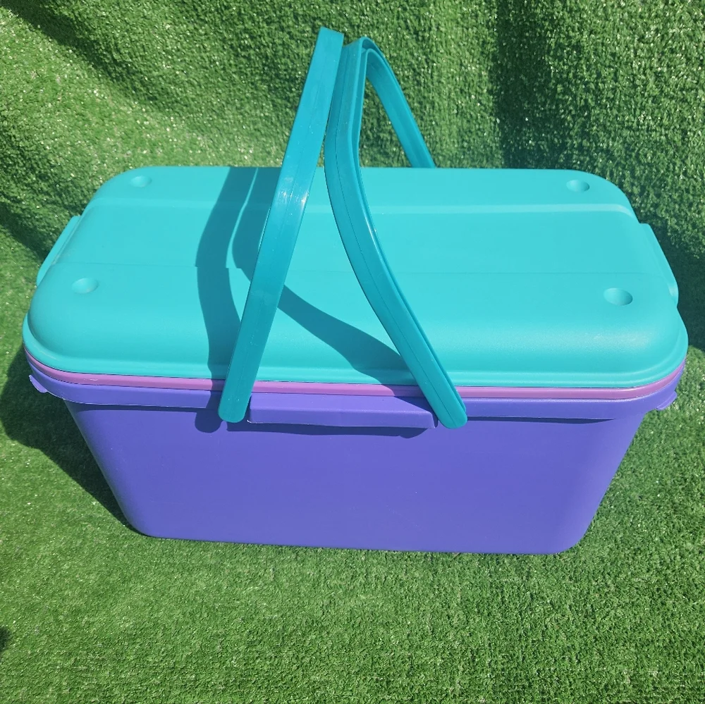 Eagle Craftstor 20" Sewing Craft Tote Storage Organizer Tray - Picture 3 of 14